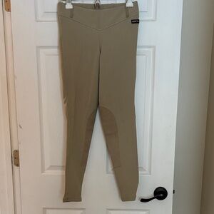 Kerrits Tan Equestrian Breeches